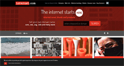 Desktop Screenshot of internet.com