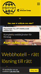Mobile Screenshot of internet.se