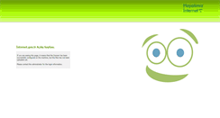 Desktop Screenshot of forwarding.internet.gen.tr