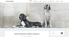 Desktop Screenshot of dogi.internet.pl